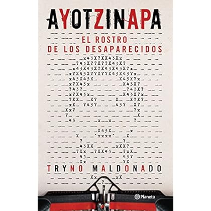 Ayotzinapa.El rostro de los desaparecidos