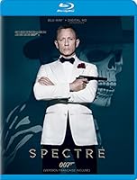 Spectre [Blu-ray] (Bilingual)