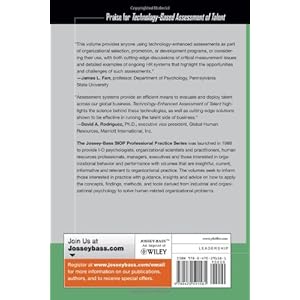 Technology-Enhanced Assessment of Talent