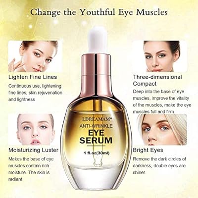 ldreamam eye serum