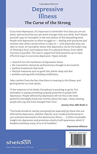[- Depressive Illness: The Curse Of The Strong: The Curse of the Strong (3rd Edition): Volume 3 (Ov