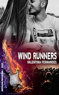 Livro Wind Runners (Antologia Encantada Rock)