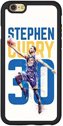 Stephen Curry iPhone 6S Case,Stephen Customized Back Cover Case TPU for iPhone 6/iPhone 6S (4.7 inch)