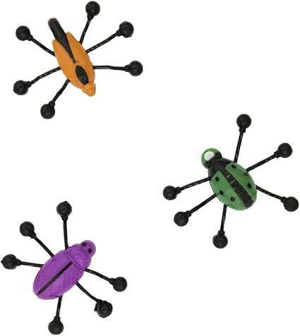 sticky bugs toys