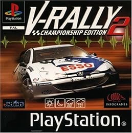 V-Rally 2: Championship Edition Best Of Edition