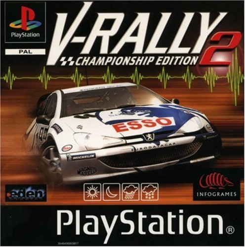 V-Rally 2: Championship Edition Best Of Edition