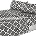 Utopia Bedding Full Sheet Set, Soft Microfiber 4 Piece Bed Sheets with 15
