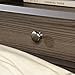 Sauder Shoal Creek Headboard, Full/Queen, Diamond Ash finish