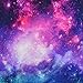 Galaxy Tapestry Purple Starry Night Tapestry 3D Cosmic Space Tapestry Psychedelic Tapestry Mystic Stars Tapestry Wall Hanging Boho Hippie Tapestry for Ceiling Living Room Dorm Decor 59*78 inch