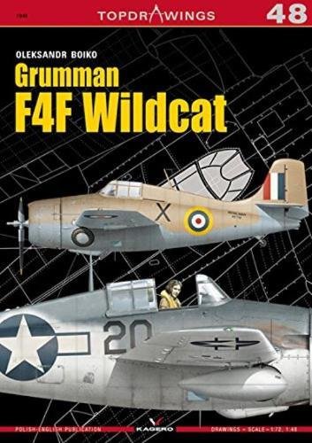 Grumman F4F Wildcat (TopDrawings)