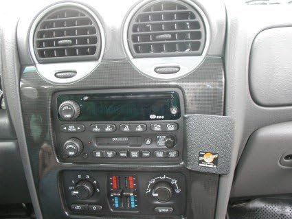 PROCLIP Angled Mount - GMC Envoy 2002-/GMC Envoy Denali 2002-