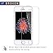 Gshine® iPhone SE Screen Protector, Premium HD Clear Tempered Glass Screen Protector for iPhone SE/ 5S/ 5C/ 5
