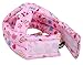 Simplicity Baby Infant Toddler No Bumps Safety Helmet Head Cushion, Pink Candy