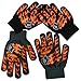 N'Ice Caps Boys Magic Stretch Glove 2 Pair Pack Assortment