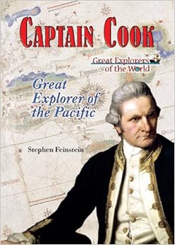 Amazon Com Captain Cook Great Explorer Of The Pacific