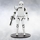 Star Wars Squad Leader Stormtrooper Elite Series Die Cast Action Figure 6 1/2 Inch Star Wars: The Force Awakens