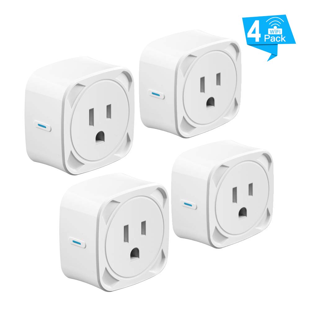 Best Smart Plugs Google Home Mini Compatible