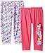 Disney Girls' Little Princess 2 Pack Leggings