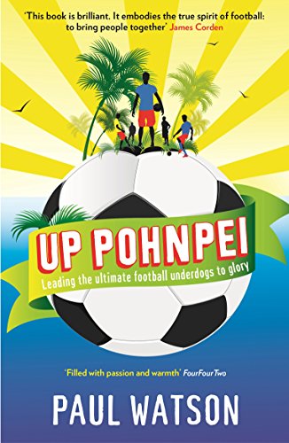 Up Pohnpei by Captain Paul Watson