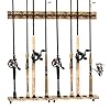 Organized-Fishing-Vertical-Wall-Rack-Camouflage