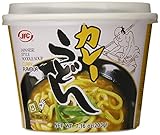 JFC Curry Noodles, Udon, 7.16 Ounce