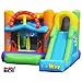 KidWise Double Shot Bouncer - Inflatable Bounce House