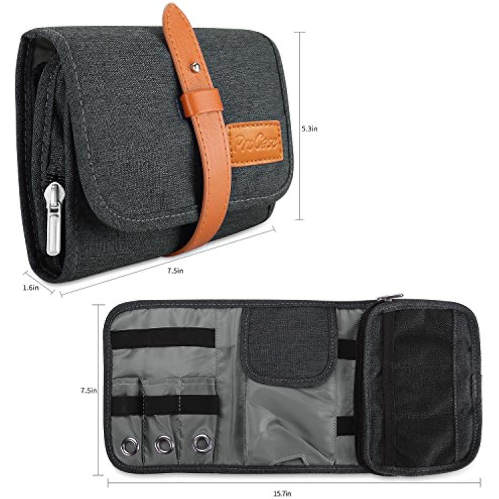 Travel Gadgets Organizer Bag, Universal Electronic Accessories Cable