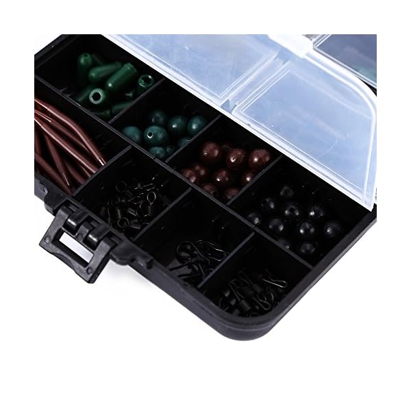 SmartLife-1set-Assorted-Carp-Fishing-Accessories-Gear-Set-Box