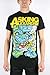 Asking Alexandria - Mens Killer Robot Slim Fit T-shirt
