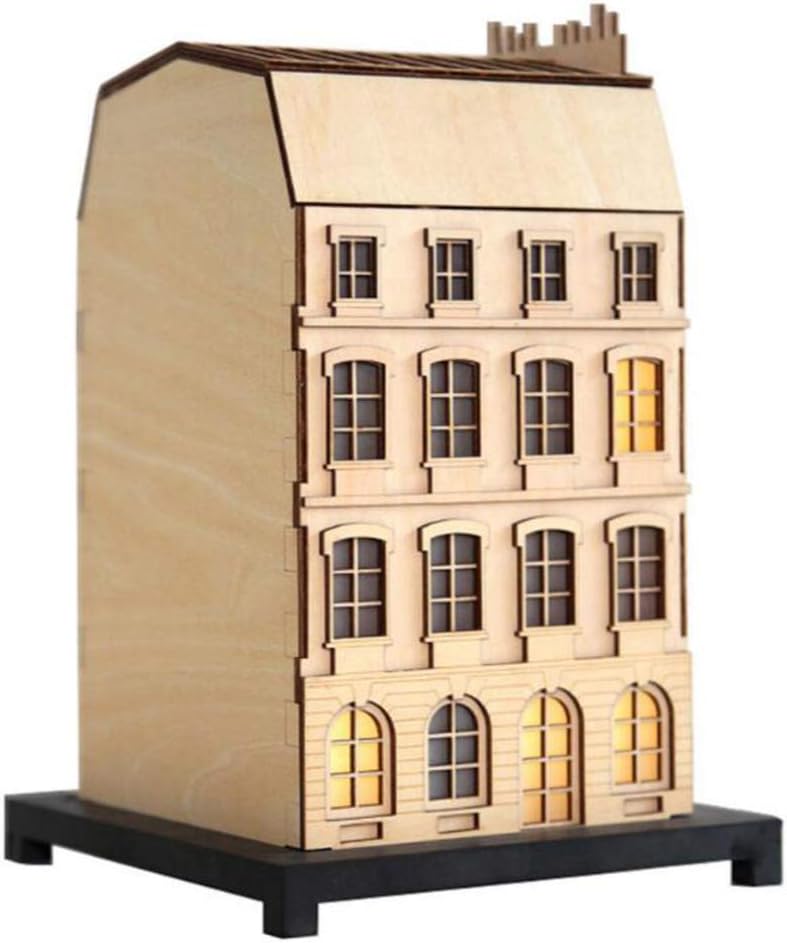 Unbne CrystalPowers of 2 BCD Direct Binary Clock LEDs Downtown Park, New York