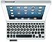 Logitech Keyboard Folio for iPad 2G/3G/4G - Carbon Black (Renewed)