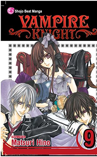 Vampire Knight, Vol. 9 (Vampire Knight, #9)