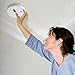 Kidde AC Hardwired Interconnect Smoke Alarm with Safety Light I12080