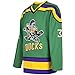 MOLPE Goldberg 33 Ducks Jersey S-XXXL Green, 90S Hip Hop Clothing for Party, Stitched Letters and Numbers
