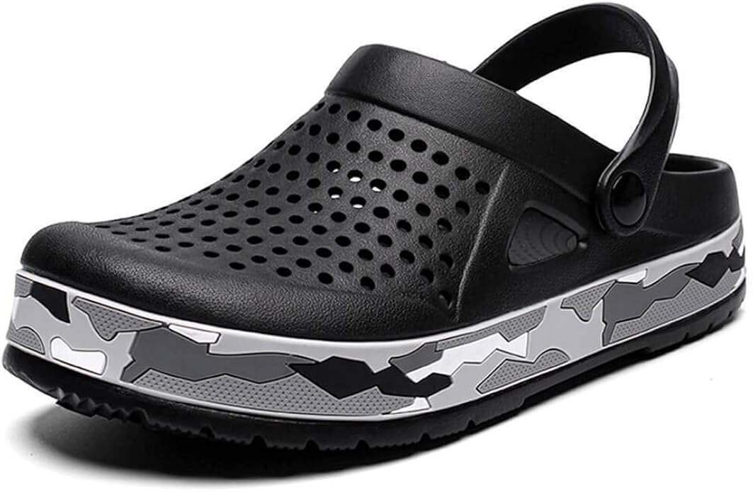 mens clogs sandals