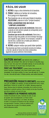 Affresh-W10501250-Washing-Machine-Cleaner-6-Tablets-Cleans-Front-Load-and-Top-Load-Washers-Including-HE