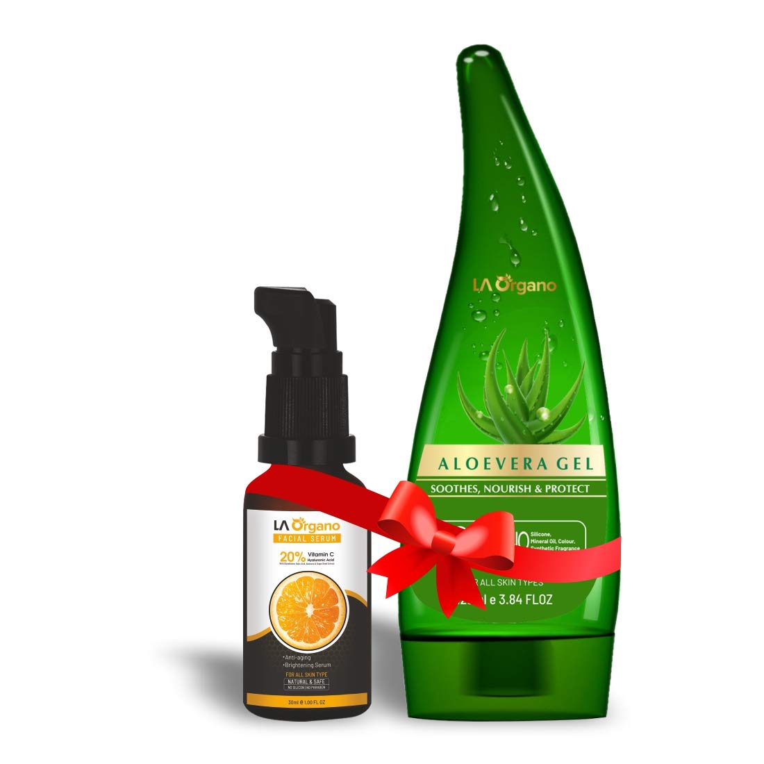 la organo facial serum