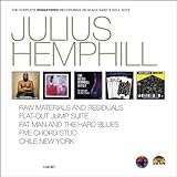 Julius Hemphill - Complete Recordings on Black Saint & Soul Note