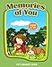 Memories of You: Pet Memory Book (Therapeutic Helping Kids Heal Activity Book Series) by Erainna Winnett
