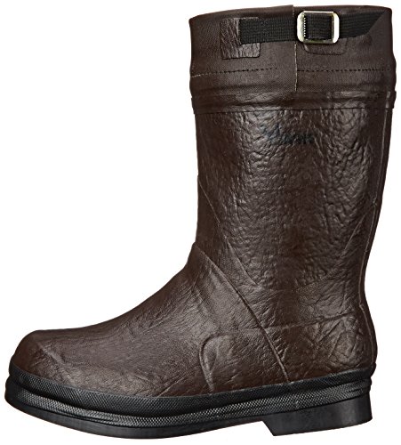 Viking Footwear Insulated Mariner Rubber Insulated Boot, Brown, 12 M US