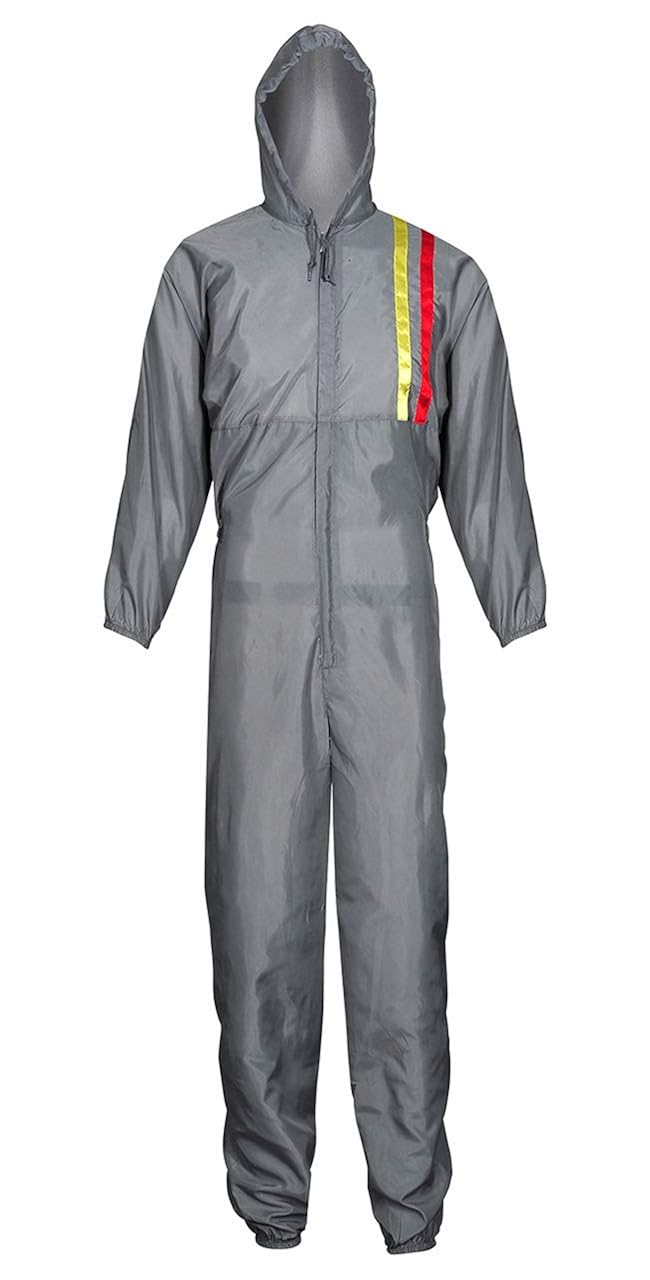 L Heimwerker-Produkte Profi Lackieranzug blau waschbar Lackieroverall