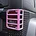 Pink Rear Taillight Guard Cover for Jeep Wrangler JK JKU Unlimited Rubicon Sahara X Off Road Sport Exterior Accessories Parts 2007-2017