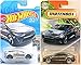 Hot Wheels Tesla Model X 247/365 and Matchbox Tesla Model S MBX Road Trip 19/35