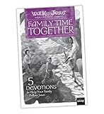 Walk with Jesus Family Time Together Booklet (10 Pack)