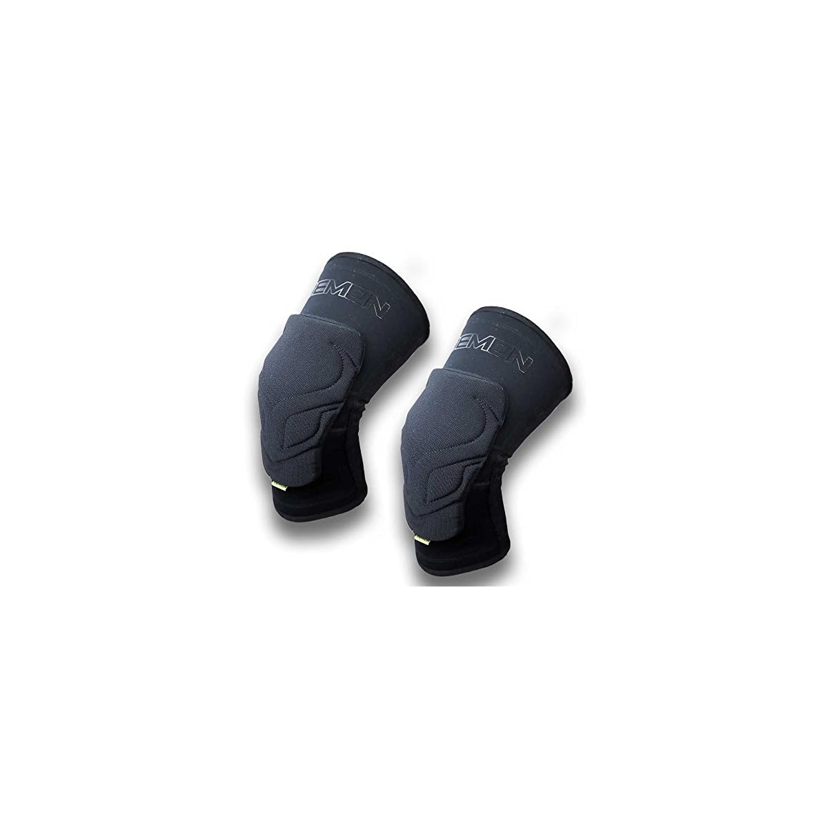 Demon Enduro Mountain Bike Knee PadsBMX Knee GuardsSnowboard Knee Pads Ultralight Edition