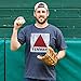 Fenway Sign T-Shirt – Unisex Vintage Boston Tee, Soft Cotton Blend, Perfect for Fenway Fans