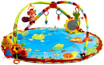 tiny love gymini move and play gym batteries