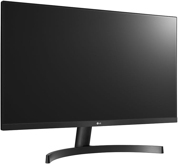 LG 27MK600M-B 27" Full HD IPS Monitor with Radeon FreeSync Technology and Virtually Borderless Design: Computers & Accessories