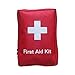 SadoMedcare Classic All in One Complete First Aid Kit - 72 Pieces Medical Kit, Travel Emergency Kit, Hiking First Aid Kit, Emergency Survival Go Bag, V10 Size Small