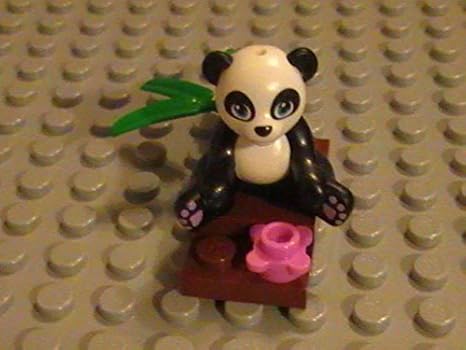 panda minifigure